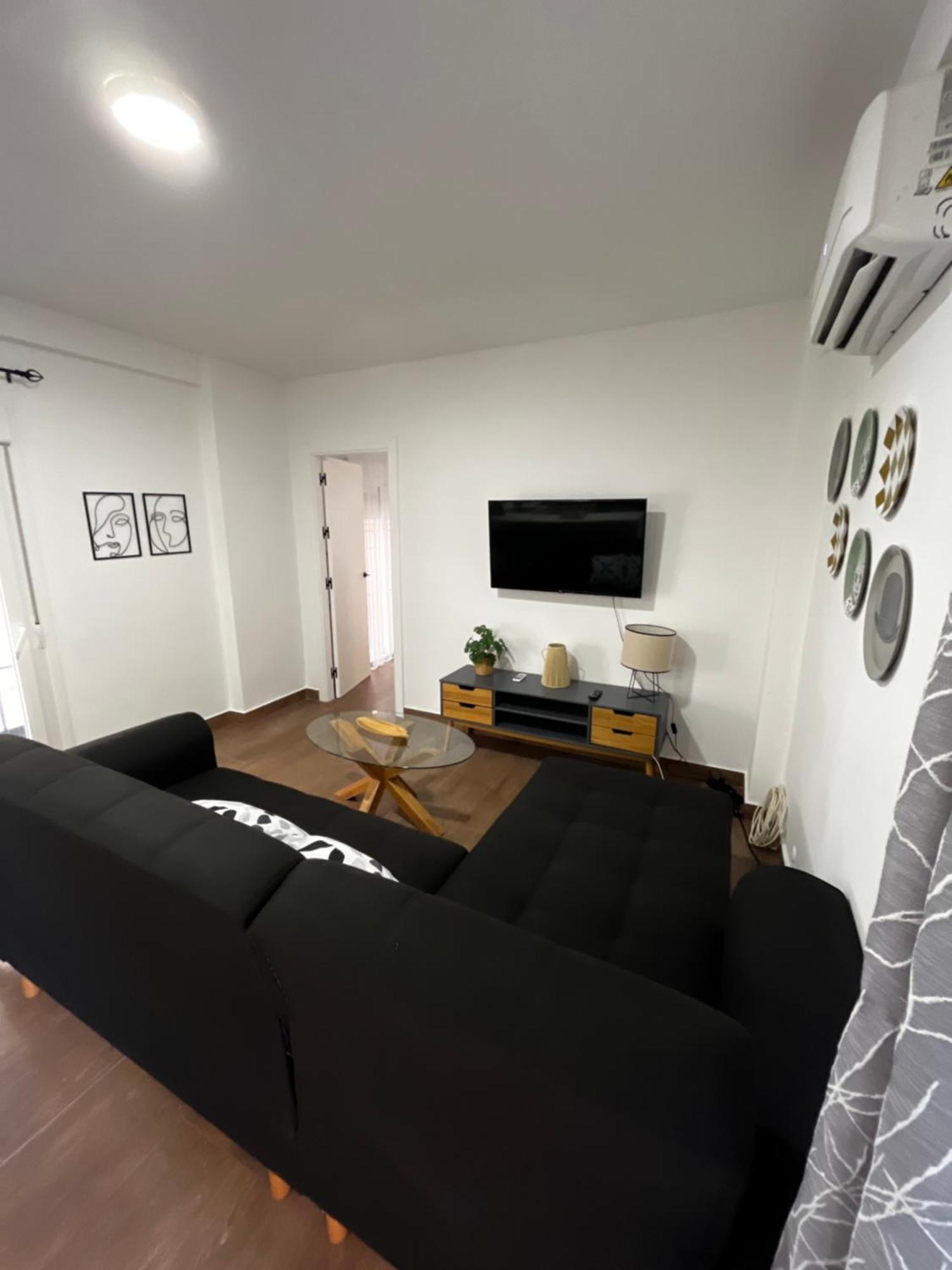 Apartamento Argote De Molina Sevilla Exteriér fotografie