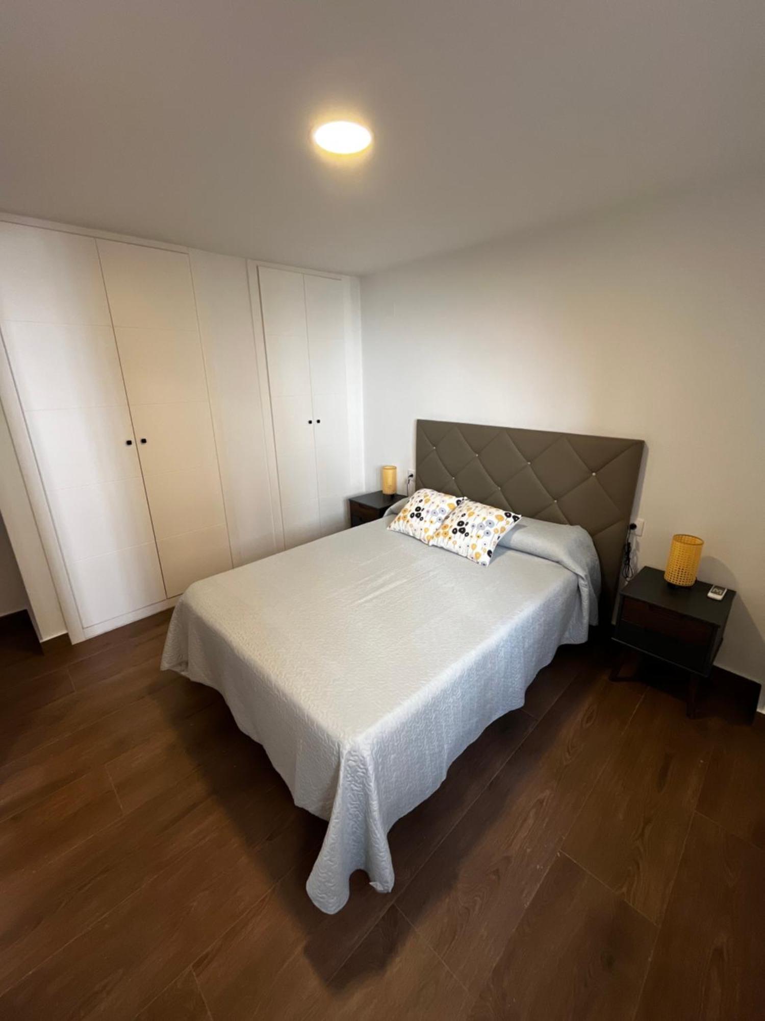 Apartamento Argote De Molina Sevilla Exteriér fotografie