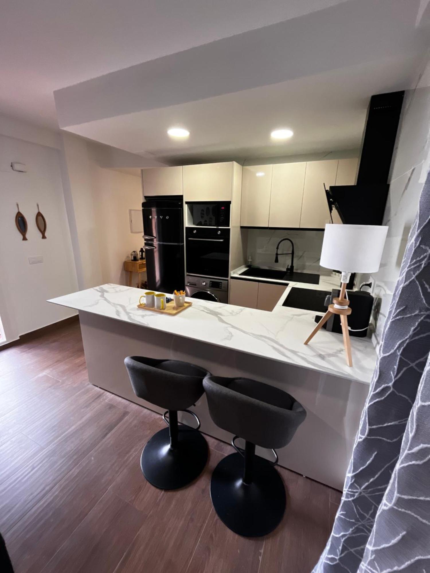 Apartamento Argote De Molina Sevilla Exteriér fotografie