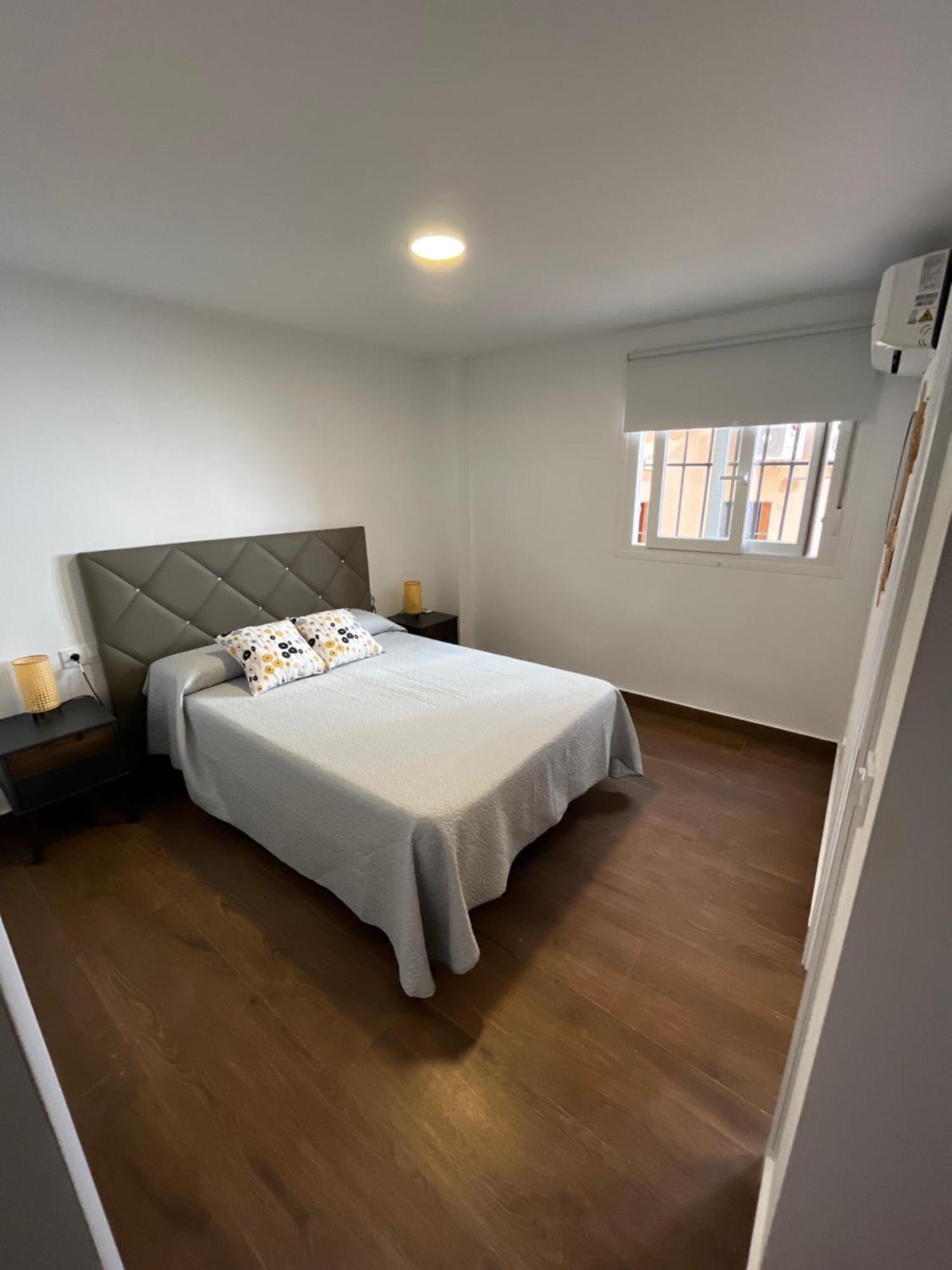Apartamento Argote De Molina Sevilla Exteriér fotografie