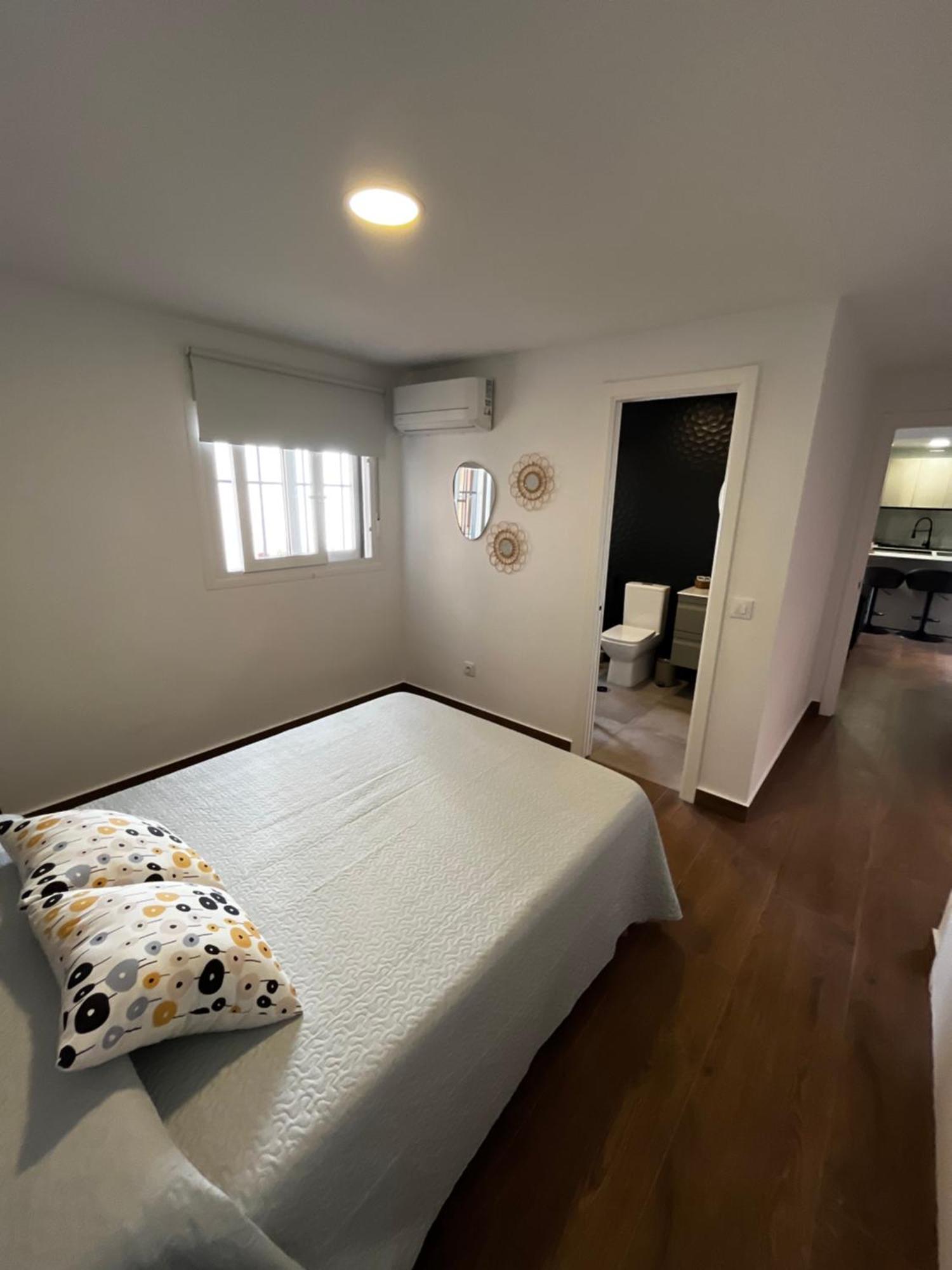 Apartamento Argote De Molina Sevilla Exteriér fotografie