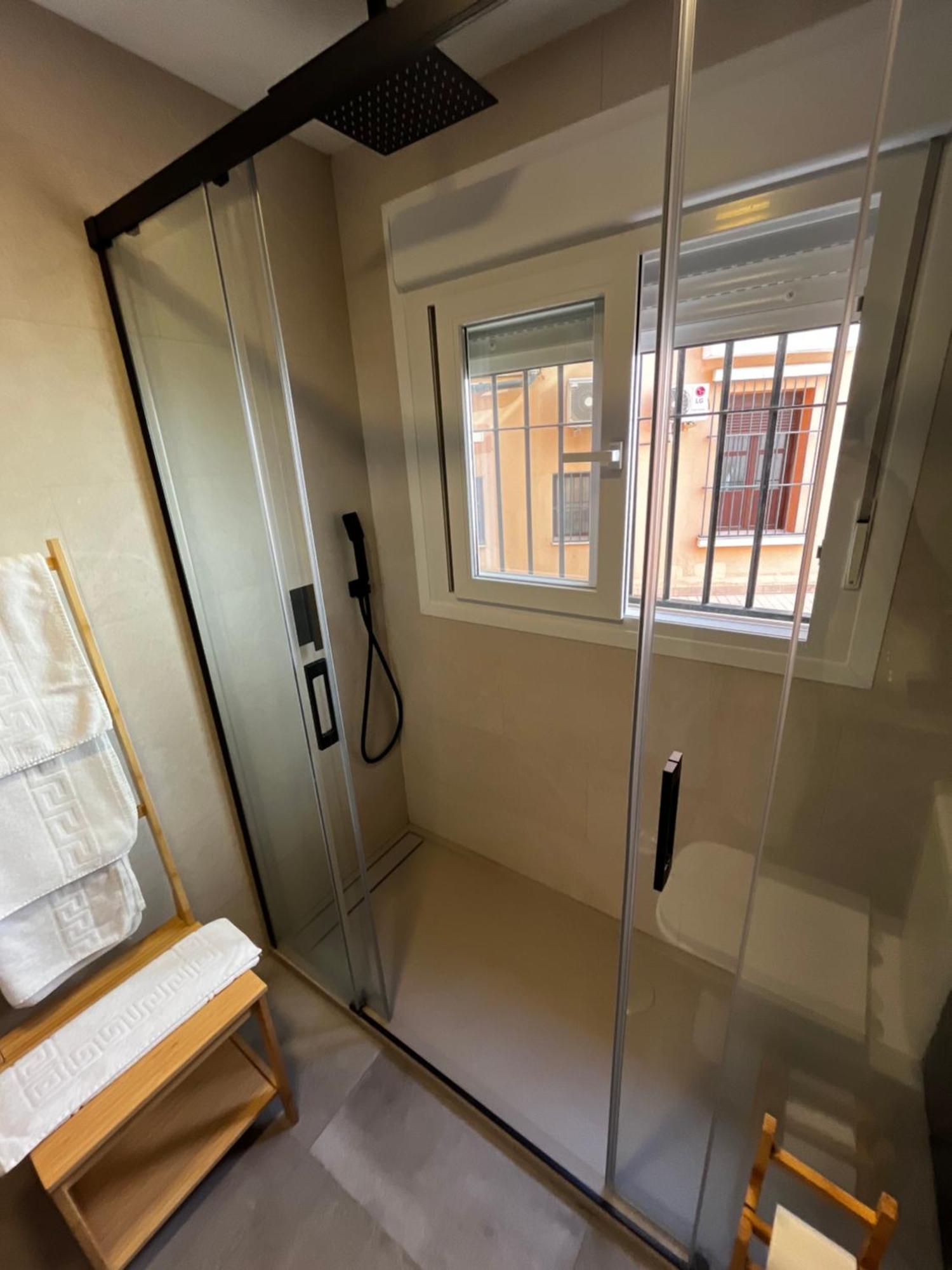 Apartamento Argote De Molina Sevilla Exteriér fotografie