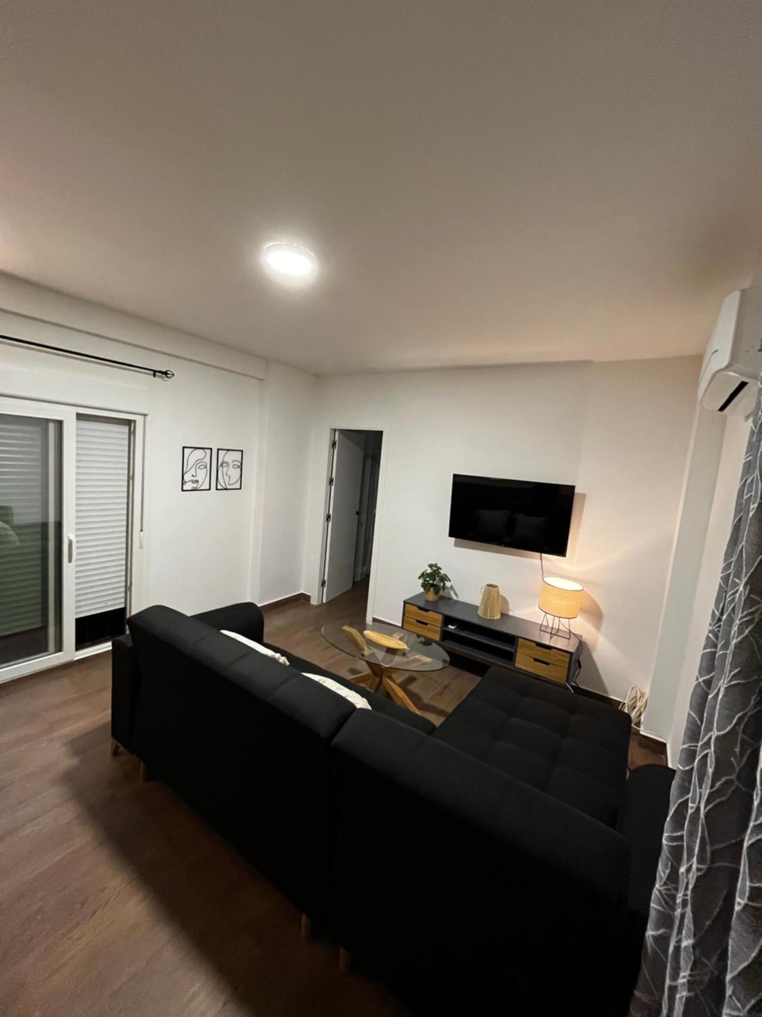 Apartamento Argote De Molina Sevilla Exteriér fotografie