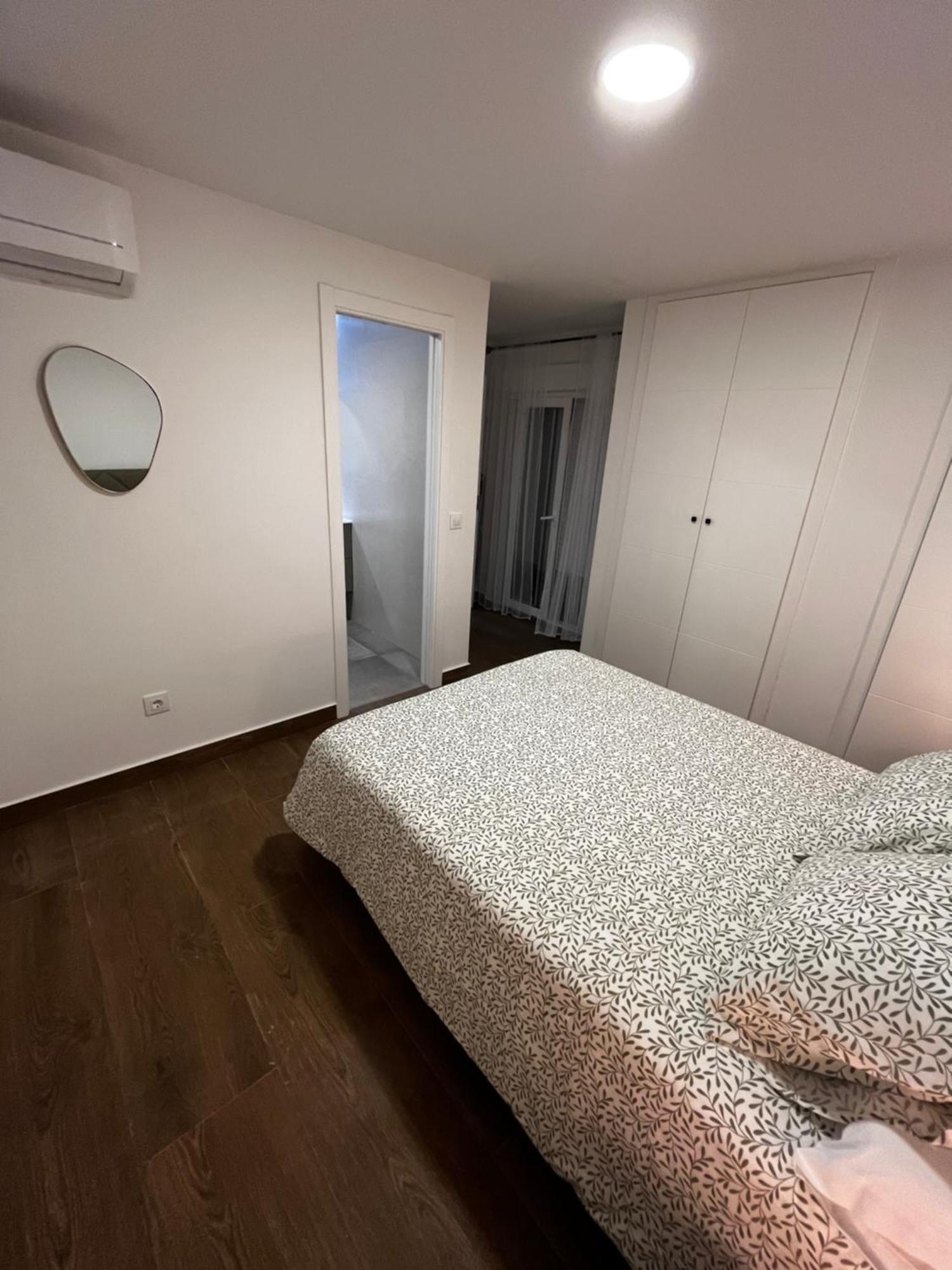 Apartamento Argote De Molina Sevilla Exteriér fotografie