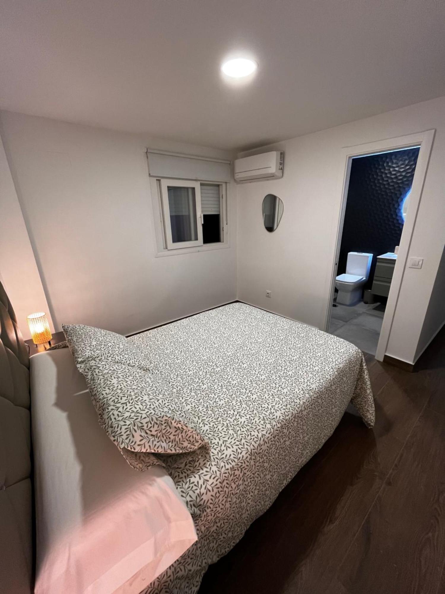 Apartamento Argote De Molina Sevilla Exteriér fotografie