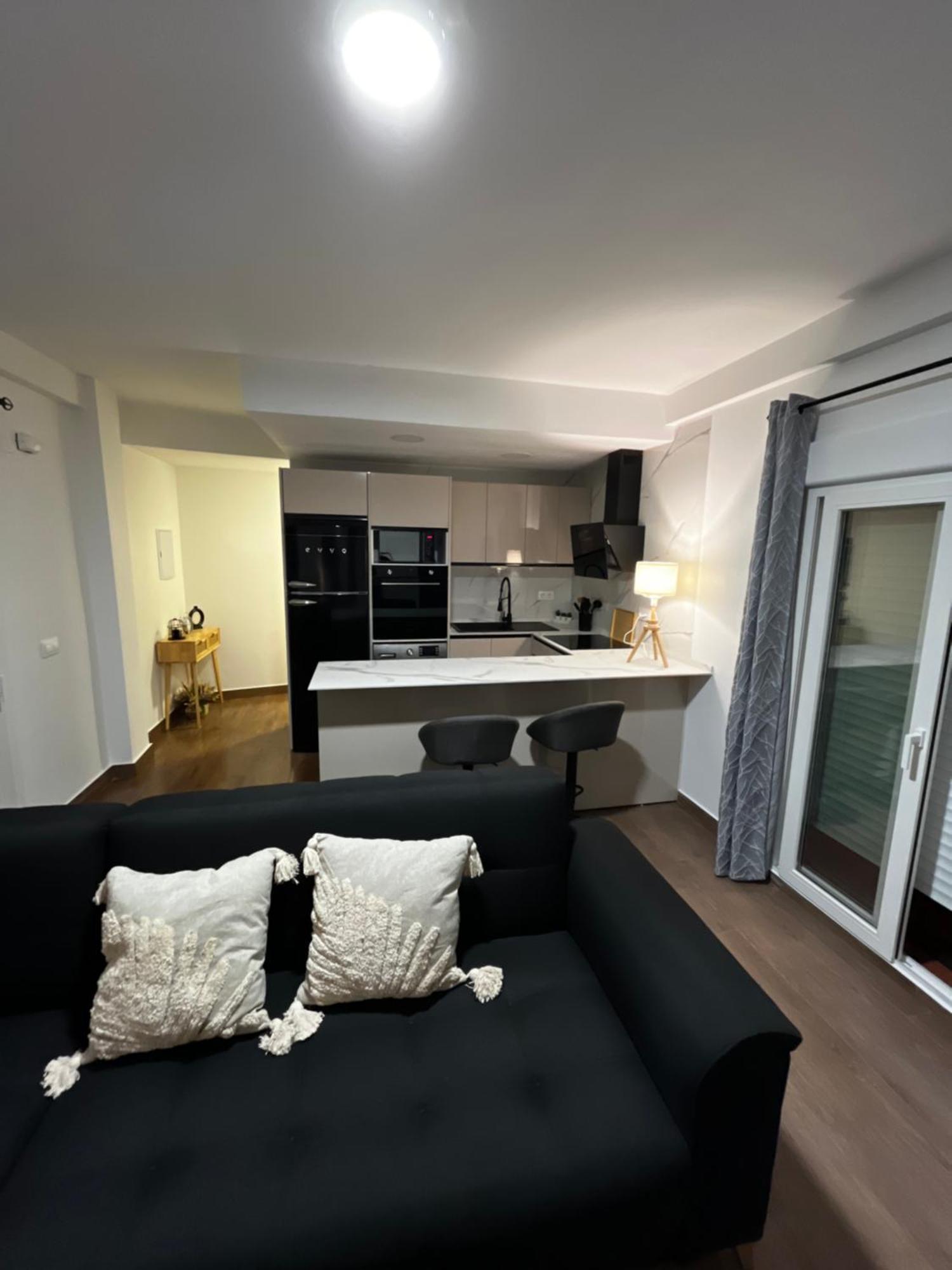 Apartamento Argote De Molina Sevilla Exteriér fotografie