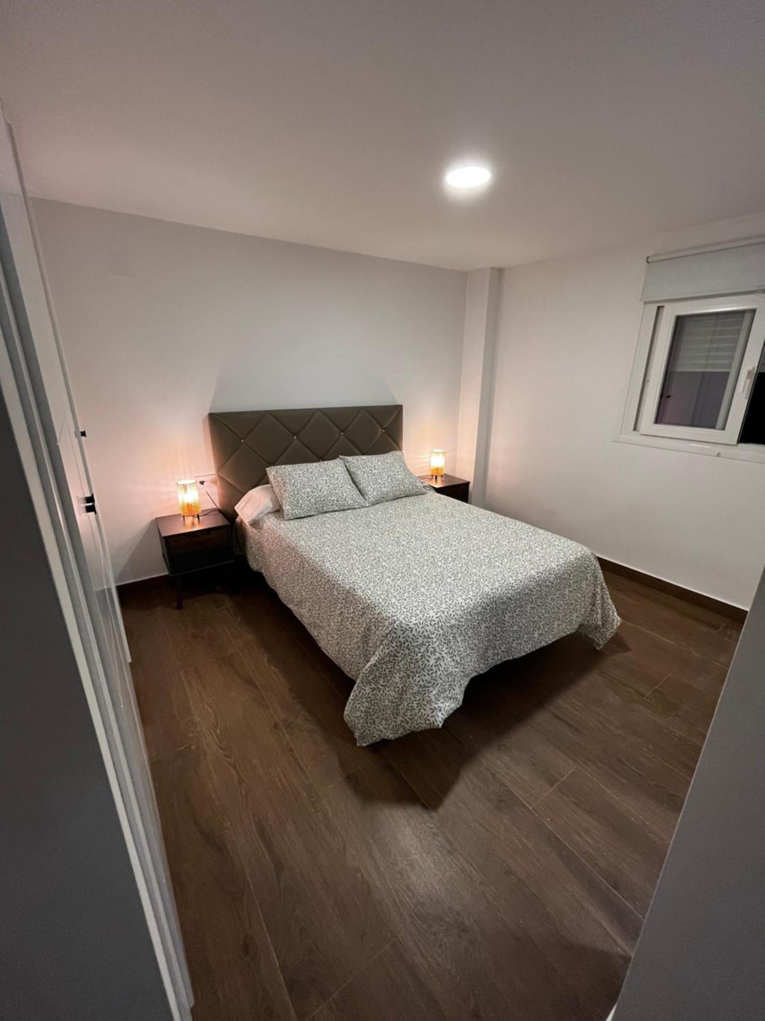 Apartamento Argote De Molina Sevilla Exteriér fotografie