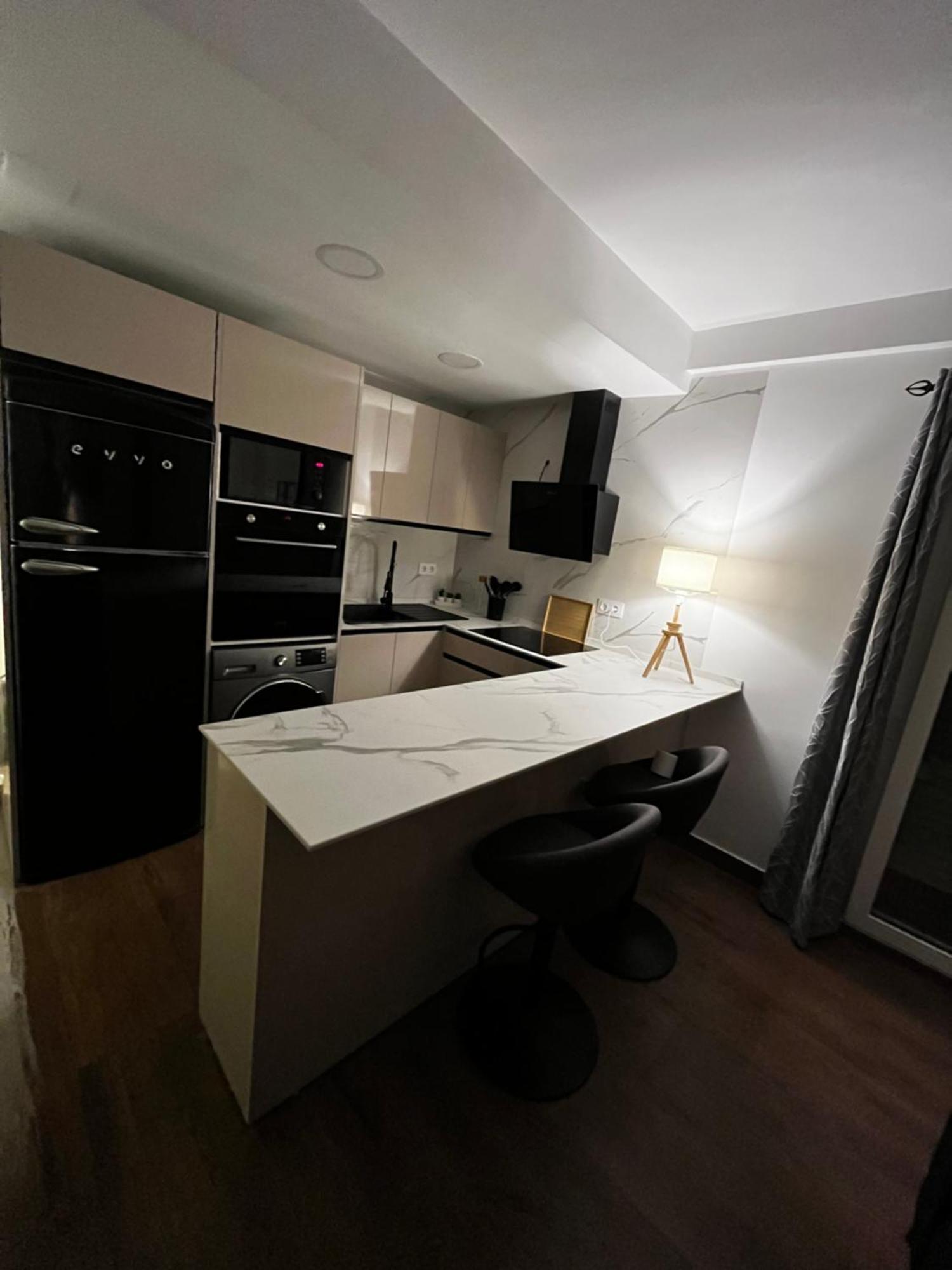 Apartamento Argote De Molina Sevilla Exteriér fotografie