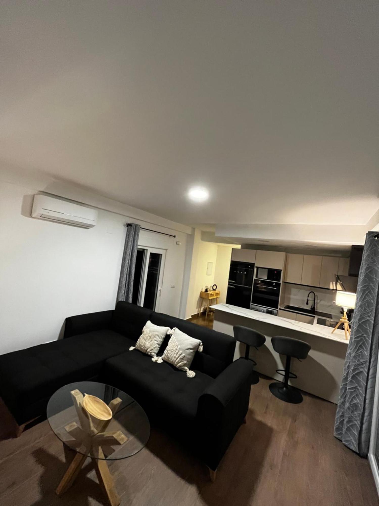 Apartamento Argote De Molina Sevilla Exteriér fotografie