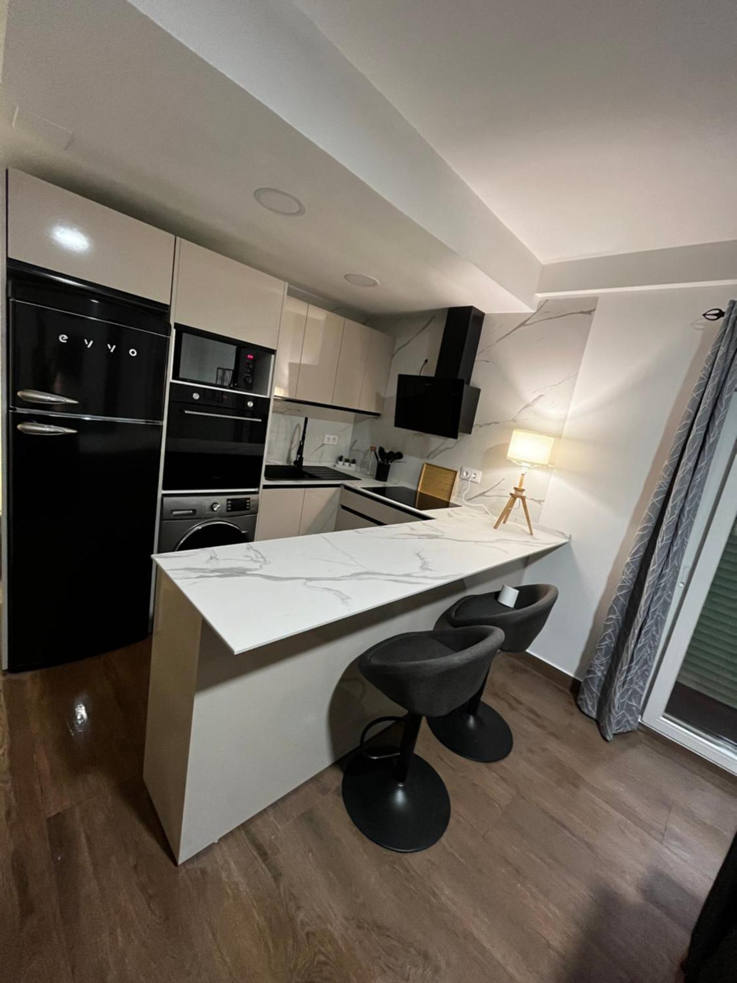 Apartamento Argote De Molina Sevilla Exteriér fotografie