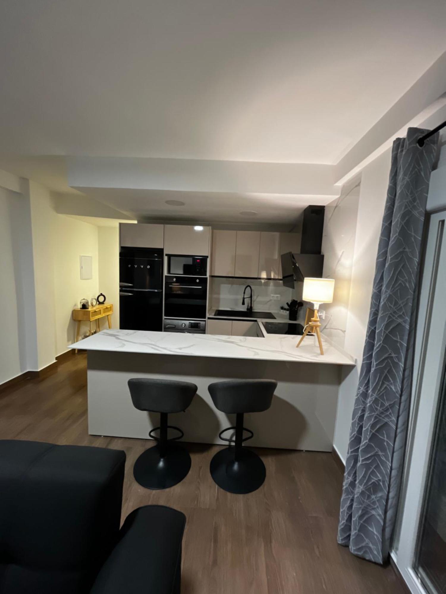 Apartamento Argote De Molina Sevilla Exteriér fotografie