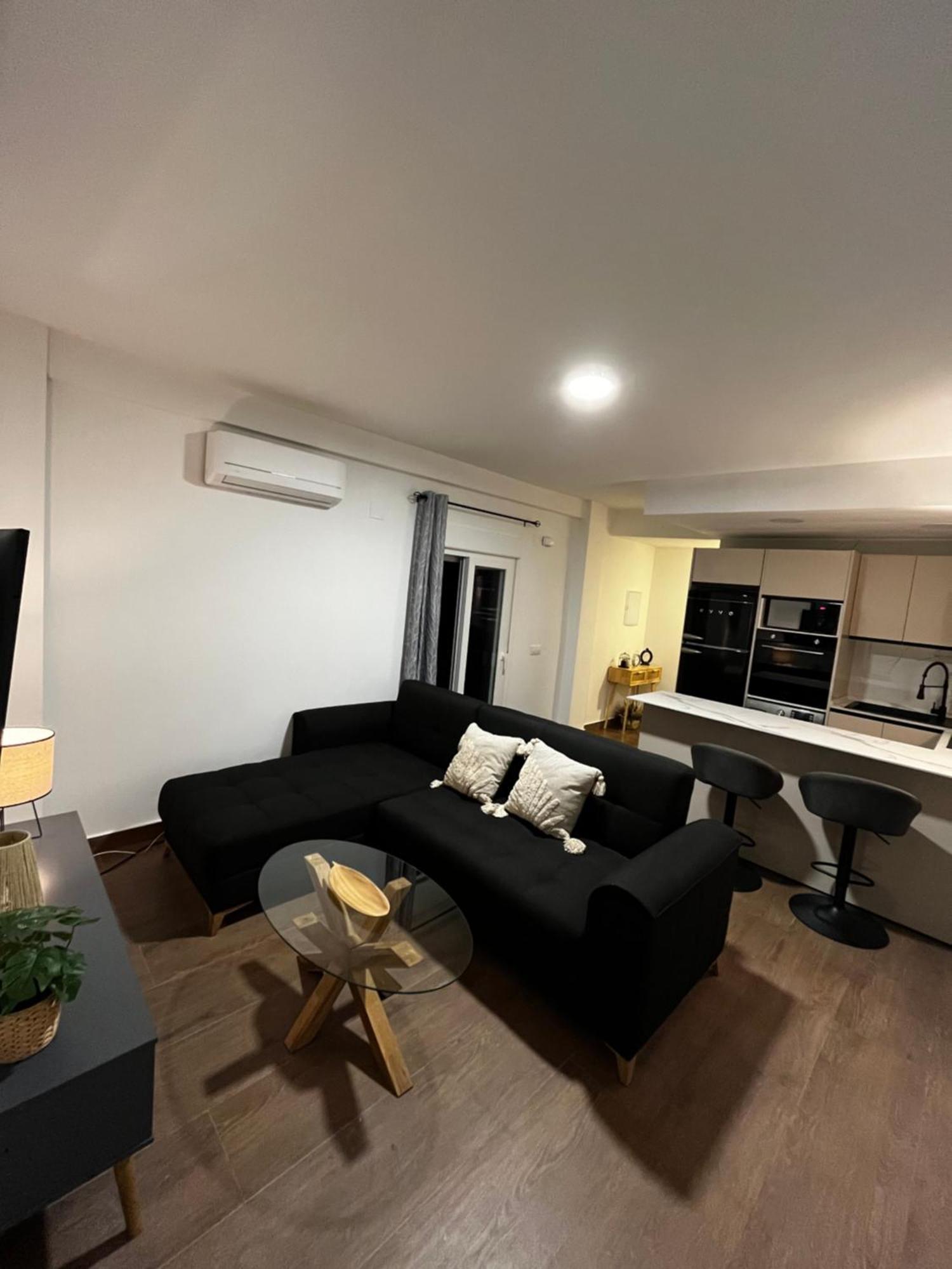 Apartamento Argote De Molina Sevilla Exteriér fotografie