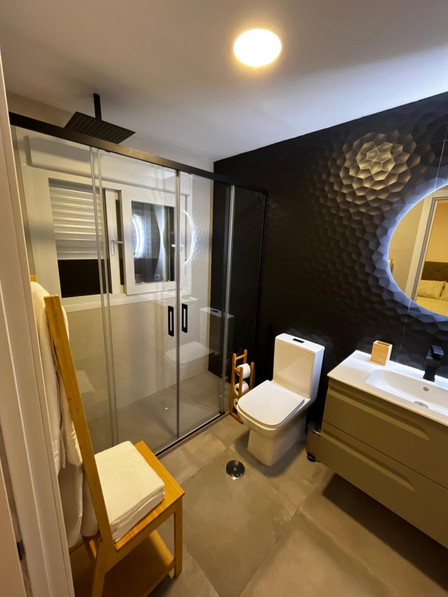 Apartamento Argote De Molina Sevilla Exteriér fotografie
