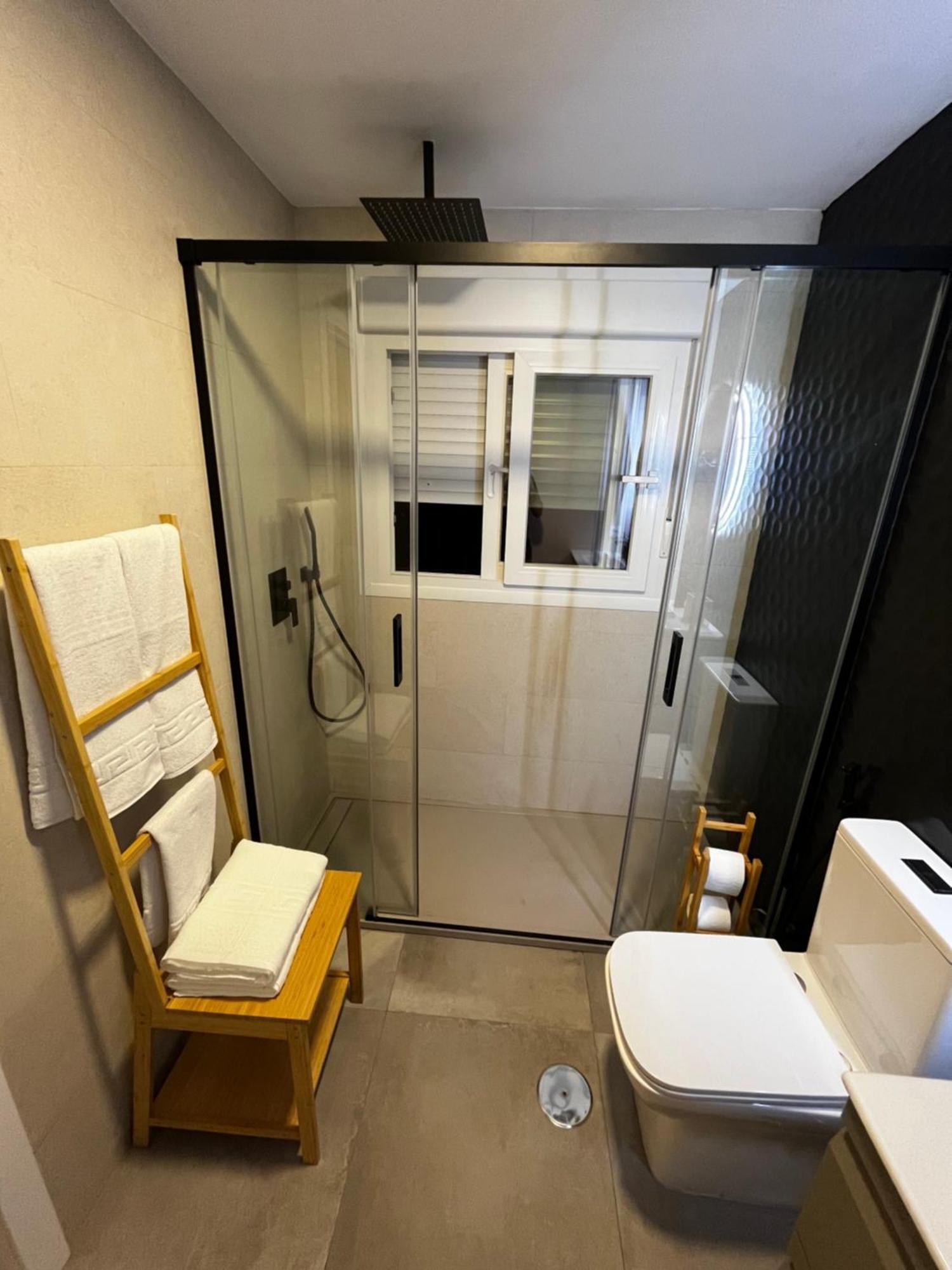Apartamento Argote De Molina Sevilla Exteriér fotografie