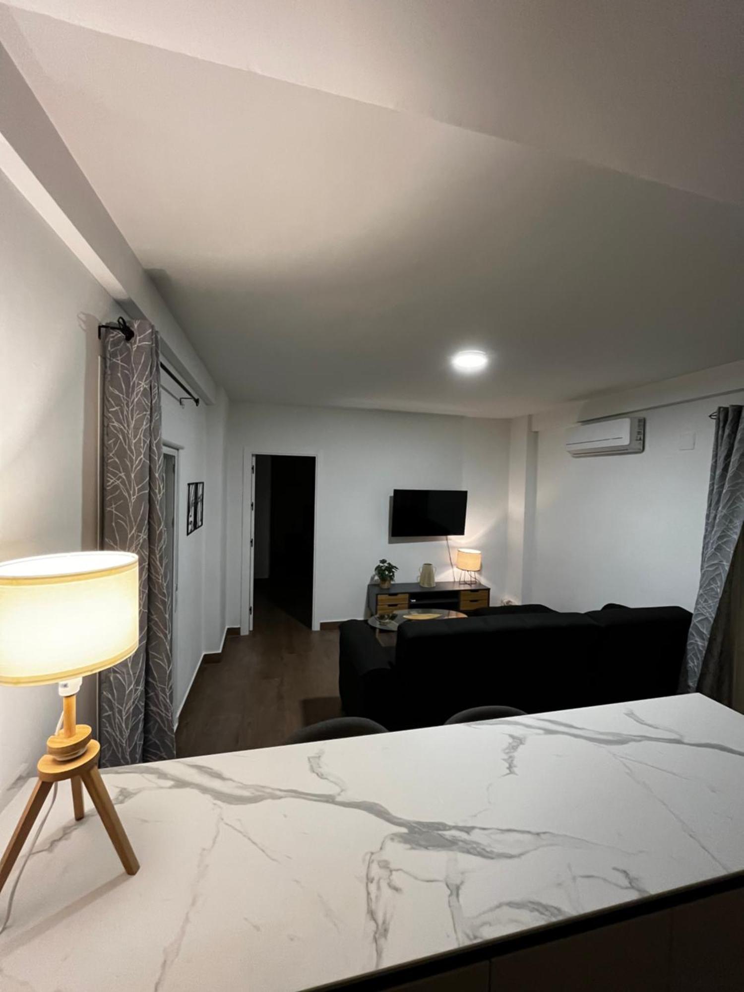 Apartamento Argote De Molina Sevilla Exteriér fotografie