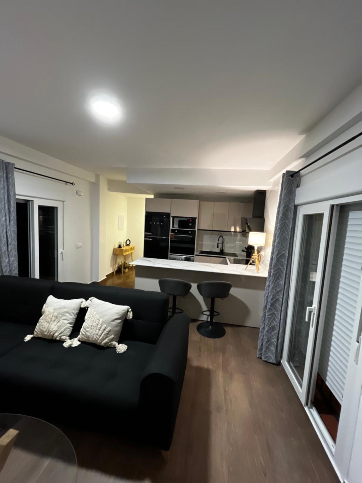 Apartamento Argote De Molina Sevilla Exteriér fotografie