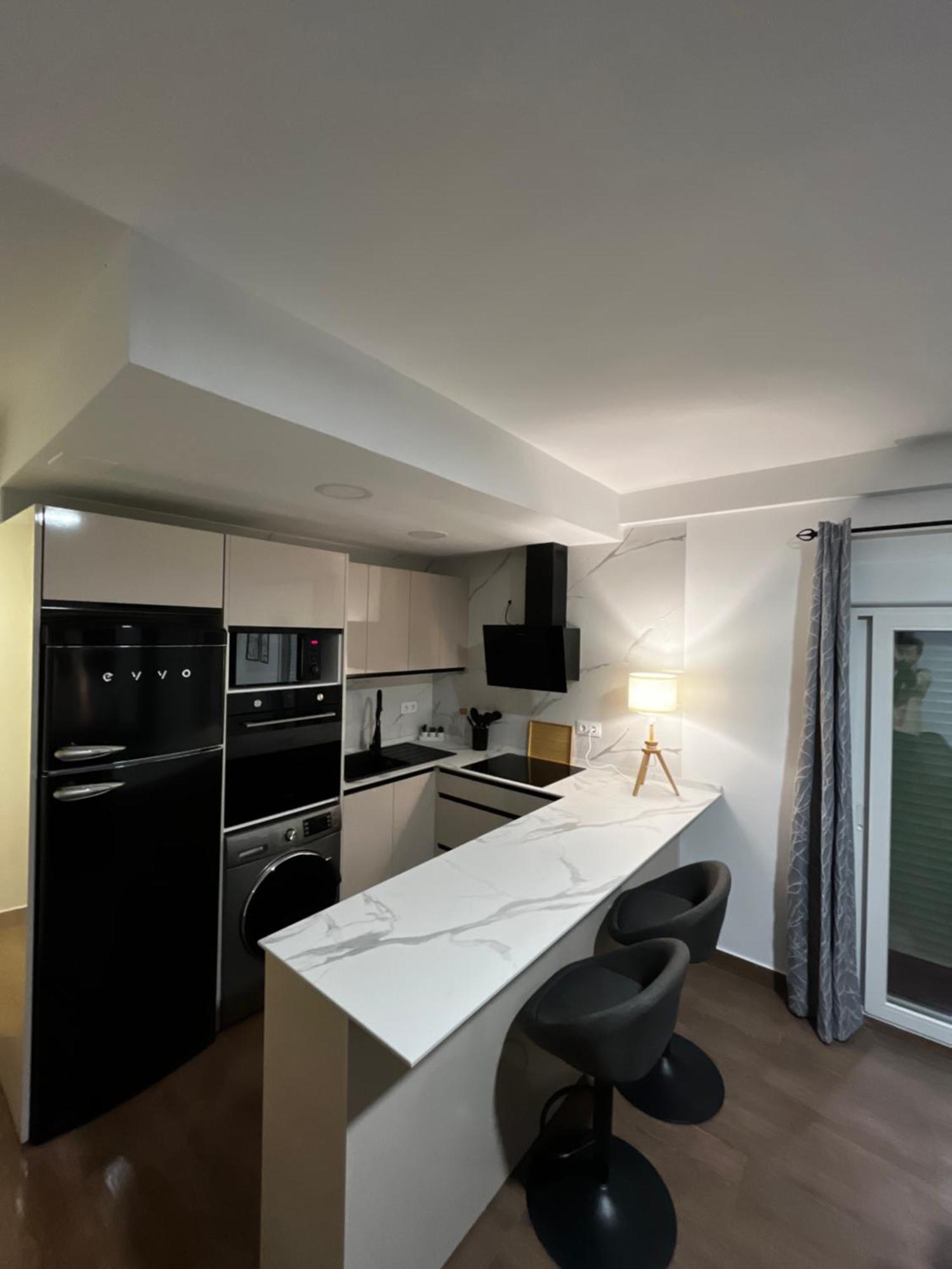 Apartamento Argote De Molina Sevilla Exteriér fotografie